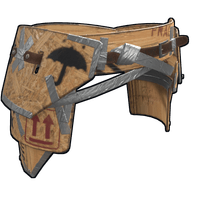 Plywood Kilt