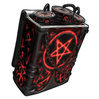 Satchel Charge from Hell