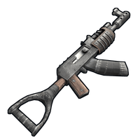 Doombringer AK47