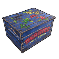 Organic Berry Box