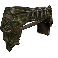 Reptile Hunter Kilt