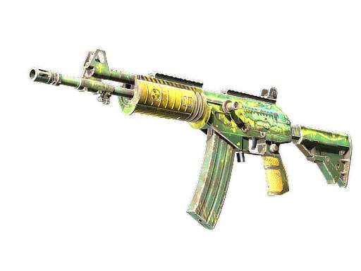StatTrak™ Galil AR | Galigator (Minimal Wear)