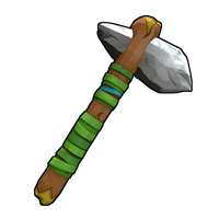Kids' Stone Hatchet