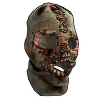 Burlap Brains Balaclava