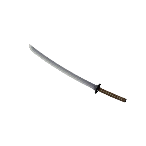 Professional Killstreak Half-Zatoichi