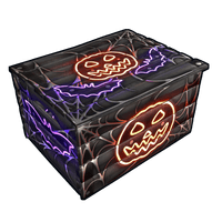Spooky Neon Small Box
