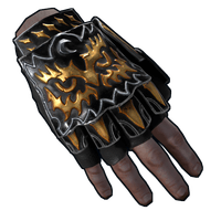 Night Demon Gloves