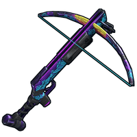 Retrowave Crossbow