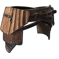 Sheet Metal Kilt