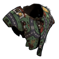 Toymaker Poncho