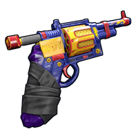 Toy Revolver