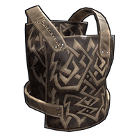 Desert Beast Chestplate