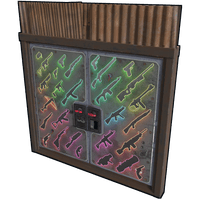 Gunhouse Double Door