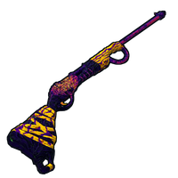 Heat Seeker Bolt Rifle