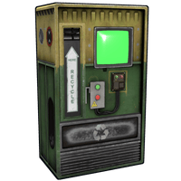 Recycler Vending Machine
