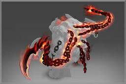 Exalted Feast of Abscession - Back