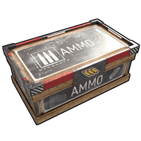 Scientific Ammo Storage
