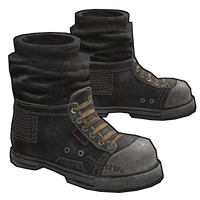 Metalhunter Boots