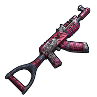 Night Howler AK47