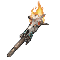 Cultist Deer Torch