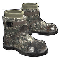 Stalker Boots