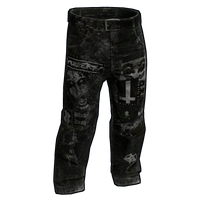 Punk Rock Pants