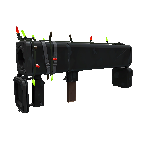 Strange Festivized Killstreak Black Box