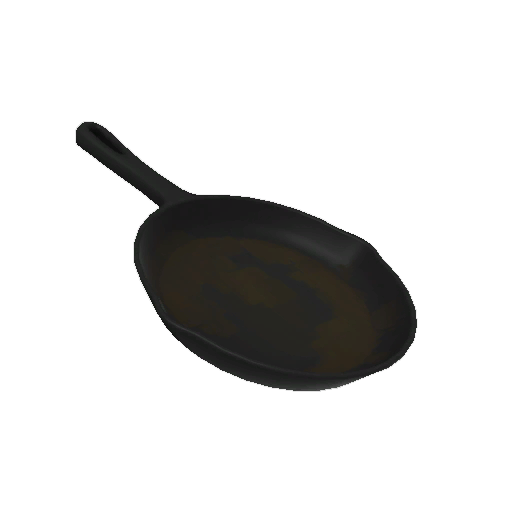 Killstreak Frying Pan
