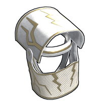Thundergold Helmet