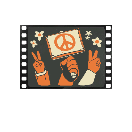 Unusual Taunt: Peace!