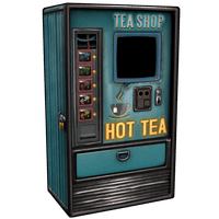 Tea Vending Machine