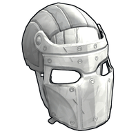 Whiteout Facemask
