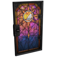 Day and Night Armored Door