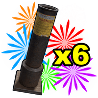 Large Fireworks Pack
