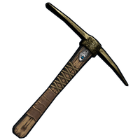 Norse Pickaxe