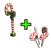Giant Candy Decor