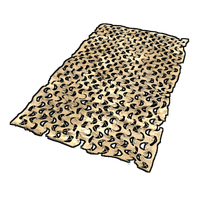 Desert Camouflage Net