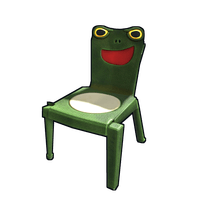 Frog Chair