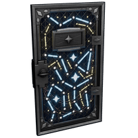 Constellations Armored Door