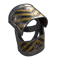 Scrap Hazard Helmet