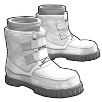 Whiteout Boots