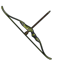 Toxic Wolf Bow