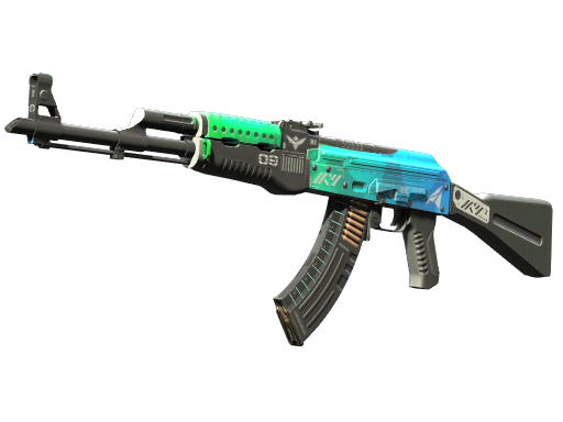 AK-47 | Ice Coaled (Minimal Wear)