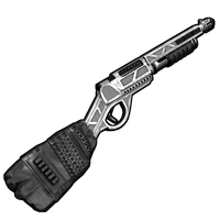Lightweight Pump Shotgun
