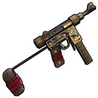 Phantom SMG
