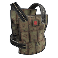 Tank Armor Chestplate