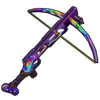 Rainbow Pony Crossbow