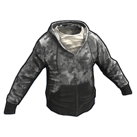 Snow Warrior Hoodie