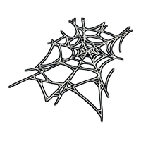 Spider Web Rug