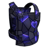 Ultramarine Chestplate